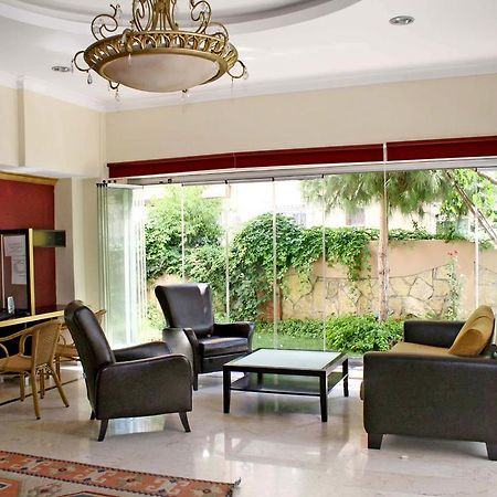 Aparthotel Erkaptan Apart Alanya Exteriér fotografie