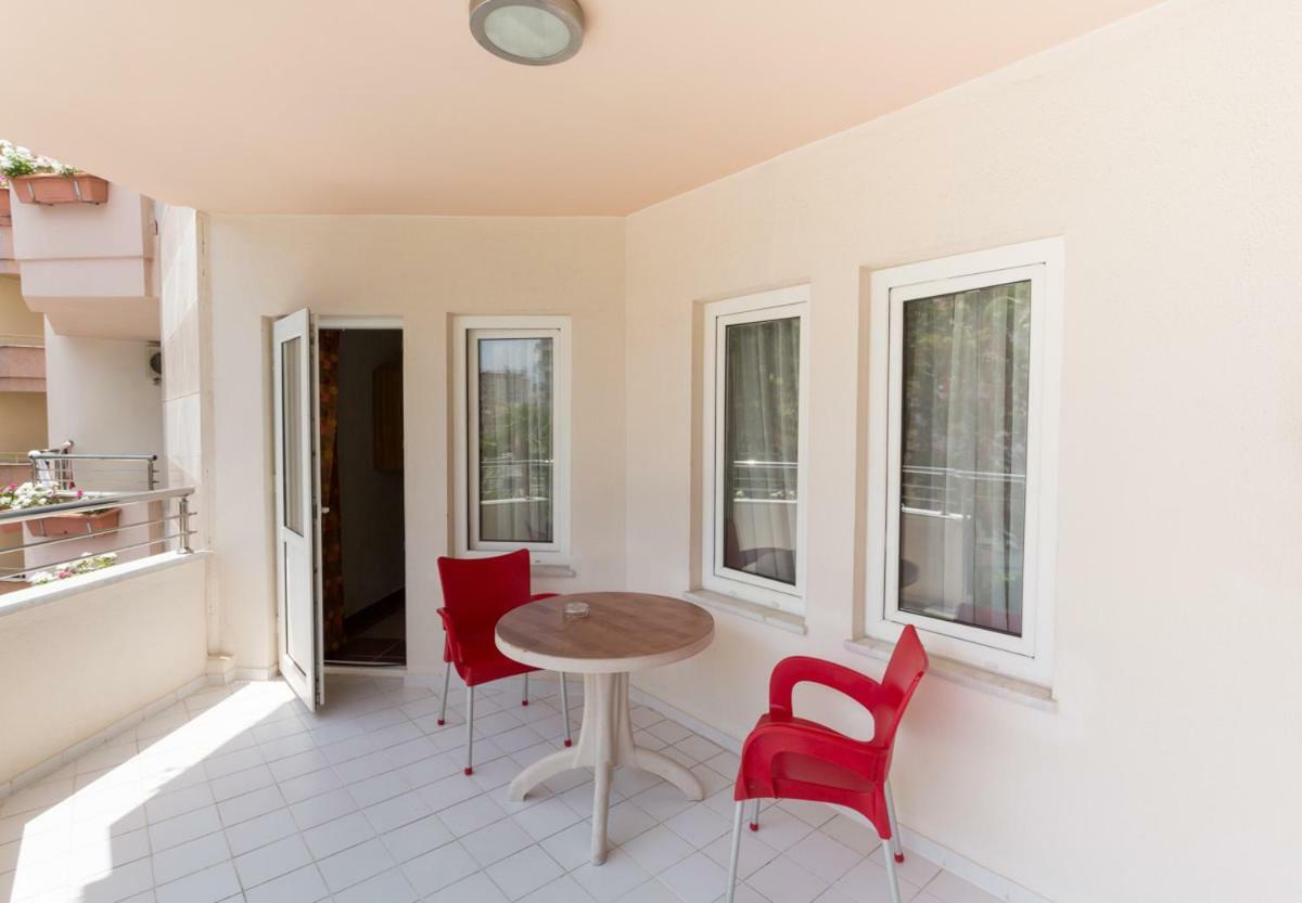 Aparthotel Erkaptan Apart Alanya Exteriér fotografie