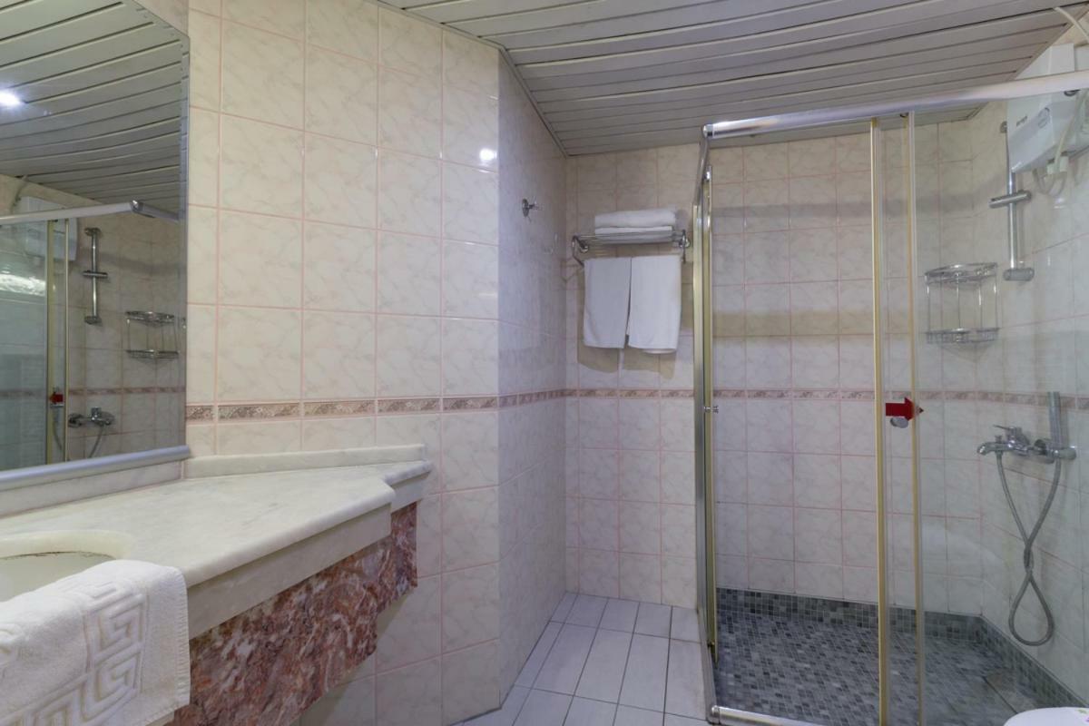 Aparthotel Erkaptan Apart Alanya Exteriér fotografie